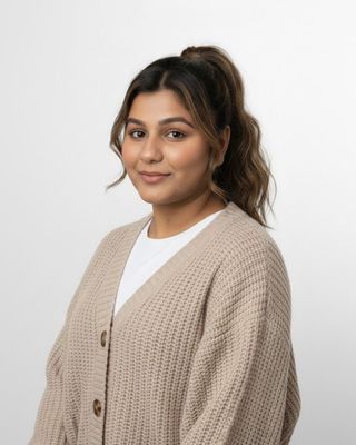 Lisa Rushi, Registered Psychotherapist (Qualifying)